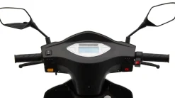 ECO ENGEL 500 Schwarz 25 km/h, Elektromobil