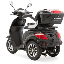 ECO ENGEL 500 Schwarz 25 km/h, Elektromobil