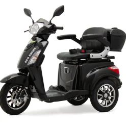 ECO ENGEL 500 Schwarz 25 km/h, Elektromobil