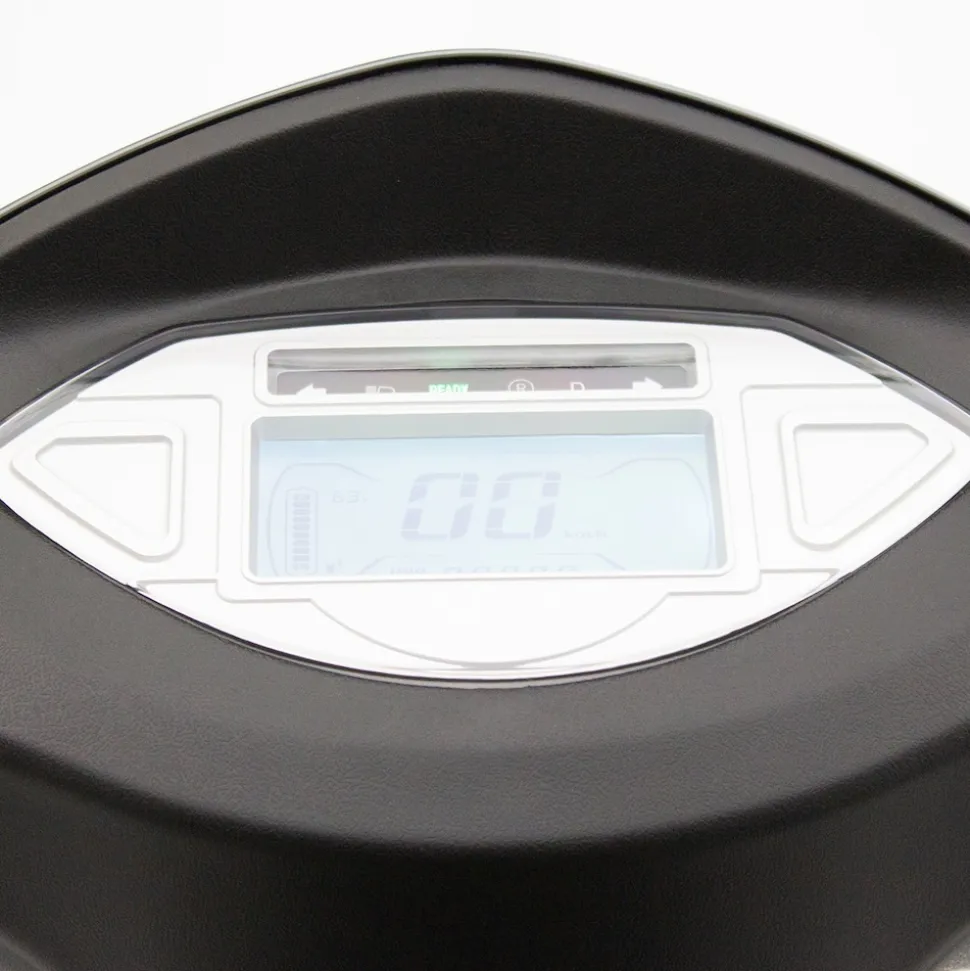 ECO ENGEL 500 Schwarz 25 km/h, Elektromobil