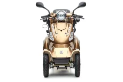Econelo E-Seniorenmobil Voltrixx, Blei-Akku, 4-Rad, 1000 Watt, Braun