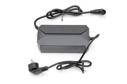 Econelo E-Seniorenmobil Yogi-IQ, Blei-Akku, 3-Rad, 1000 Watt, Braun
