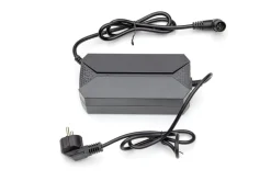 Econelo E-Seniorenmobil Yogi-IQ, Lithium-Akku, 3-Rad, 1000 Watt, Schwarz