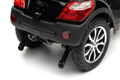 Econelo E-Seniorenmobil Yogi-IQ, Lithium-Akku, 3-Rad, 1000 Watt, Schwarz