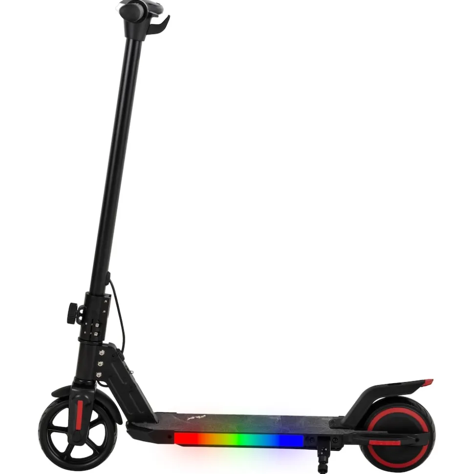 eFlux Kids K1 E-Scooter (Schwarz)