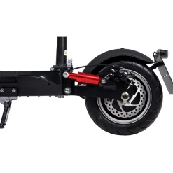 eFlux Lite Six Pro E-Scooter 1000 Watt, Straßenzulassung, 40 km/h, verstellbarer Sitz, Lithium-Akku