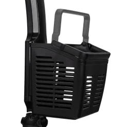 eFlux Mobility M1 Elektromobil (Schwarz)