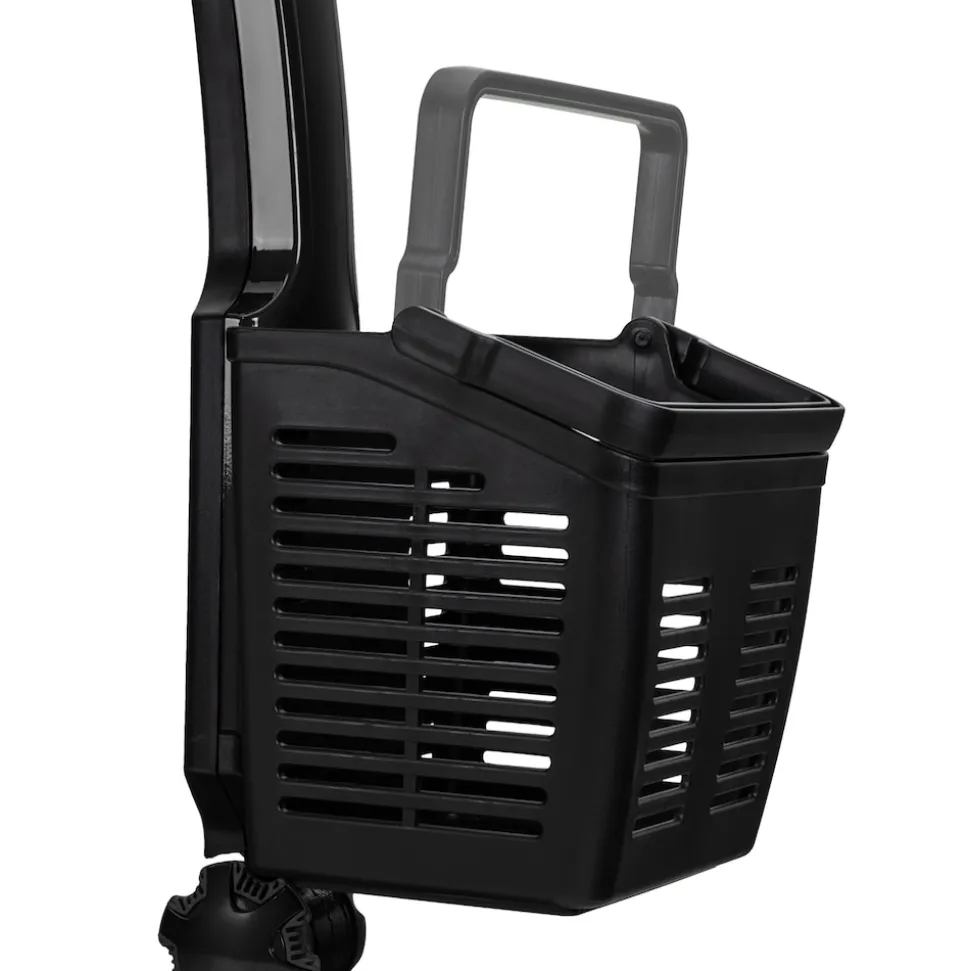 eFlux Mobility M1 Elektromobil (Schwarz)