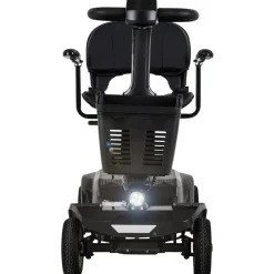 eFlux Mobility M1 Elektromobil (Schwarz)