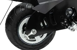 eFlux Street 20 Pro E-Scooter, Straßenzulassung, 20 km/h, 500 Watt, Elektroroller mit Sitz, klappbar