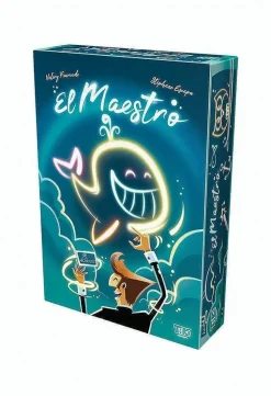 El Maestro Meister der Luftmalerei