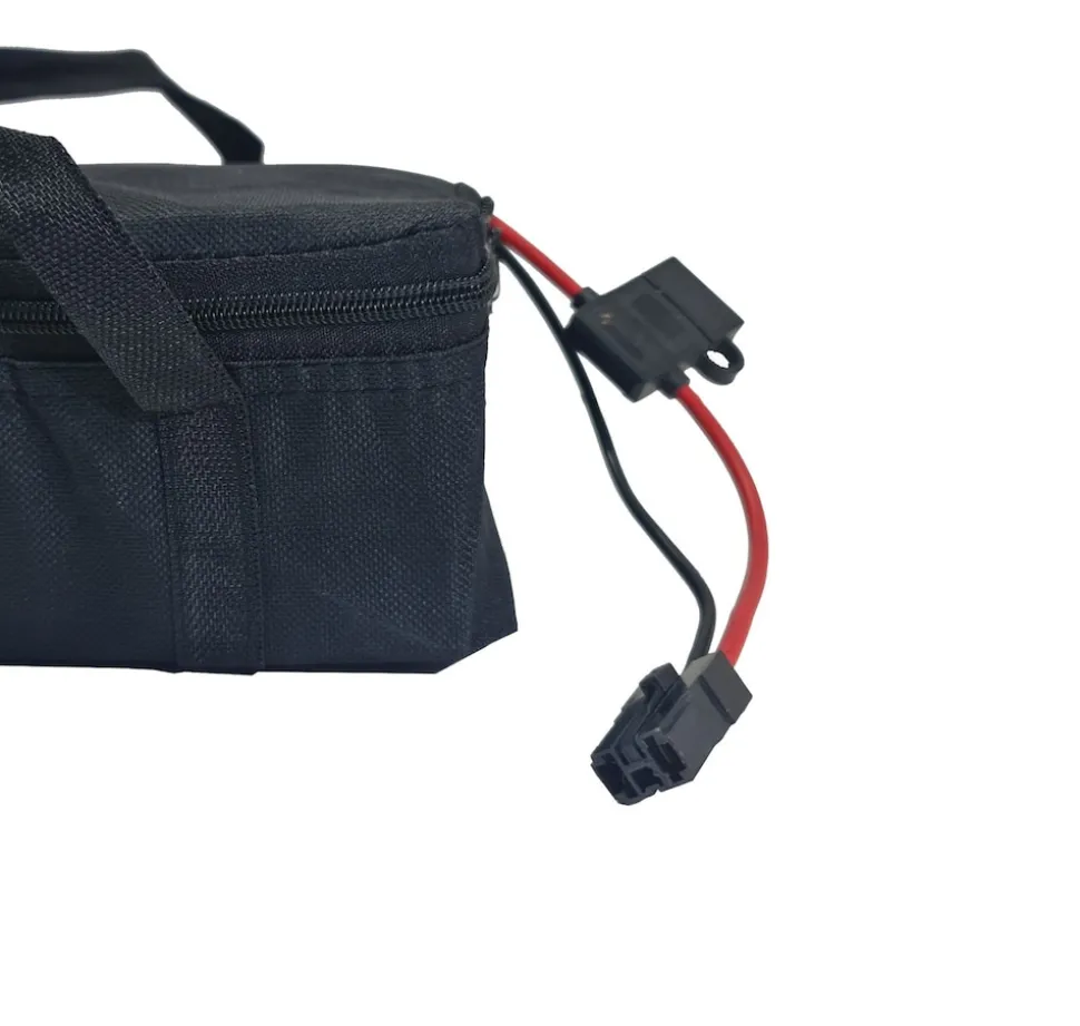 ENEWAY BleiGELAkkupack 48V 15AH für Revoluzzer