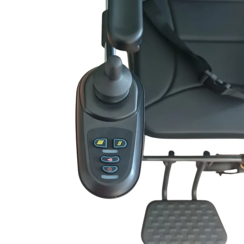 ENEWAY ElectricWheelChair-33 - Elektrorollstuhl - kompakt und klappbar