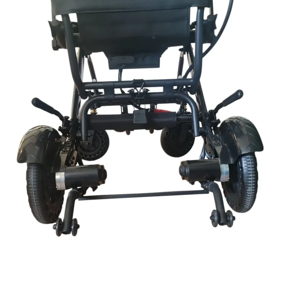 ENEWAY ElectricWheelChair-33 - Elektrorollstuhl - kompakt und klappbar