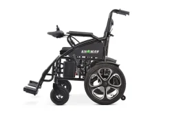 ENEWAY ElectricWheelChair-11 - Elektrorollstuhl - kompakt und klappbar