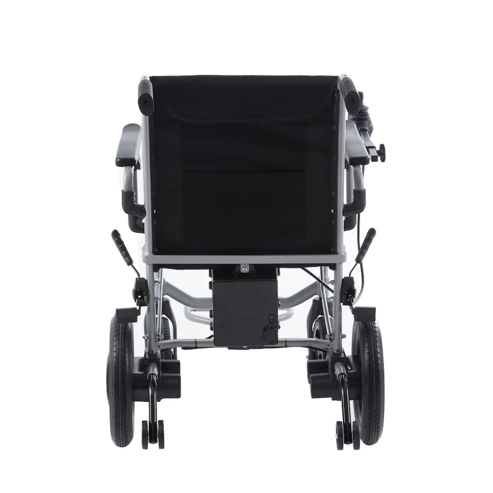 ENEWAY ElectricWheelChair-3 - Elektrorollstuhl - kompakt und klappbar