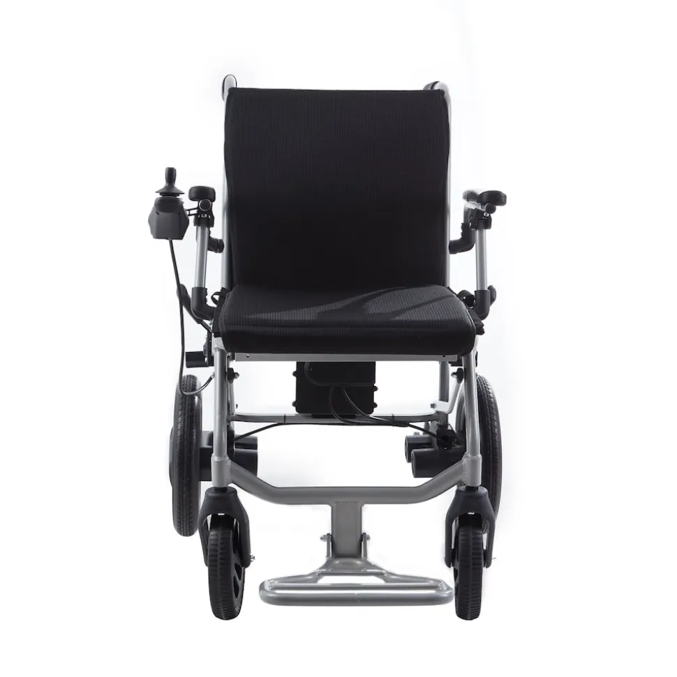 ENEWAY ElectricWheelChair-3 - Elektrorollstuhl - kompakt und klappbar