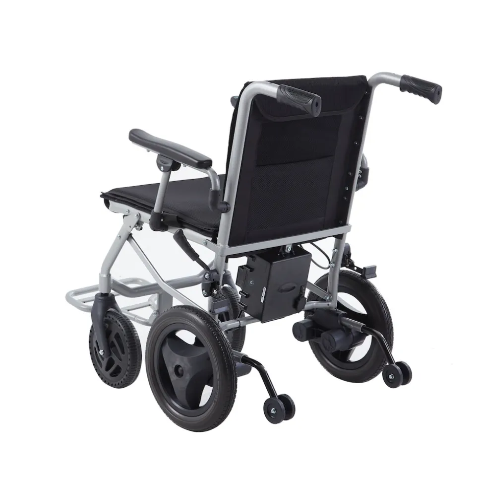 ENEWAY ElectricWheelChair-3 - Elektrorollstuhl - kompakt und klappbar