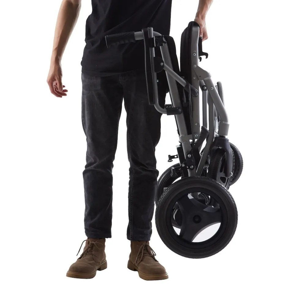 ENEWAY ElectricWheelChair-3 - Elektrorollstuhl - kompakt und klappbar