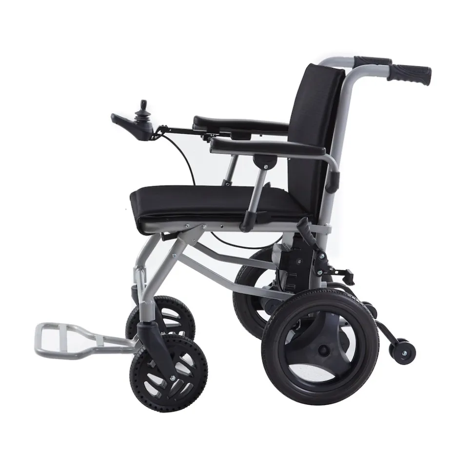 ENEWAY ElectricWheelChair-3 - Elektrorollstuhl - kompakt und klappbar