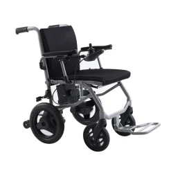ENEWAY ElectricWheelChair-3 - Elektrorollstuhl - kompakt und klappbar