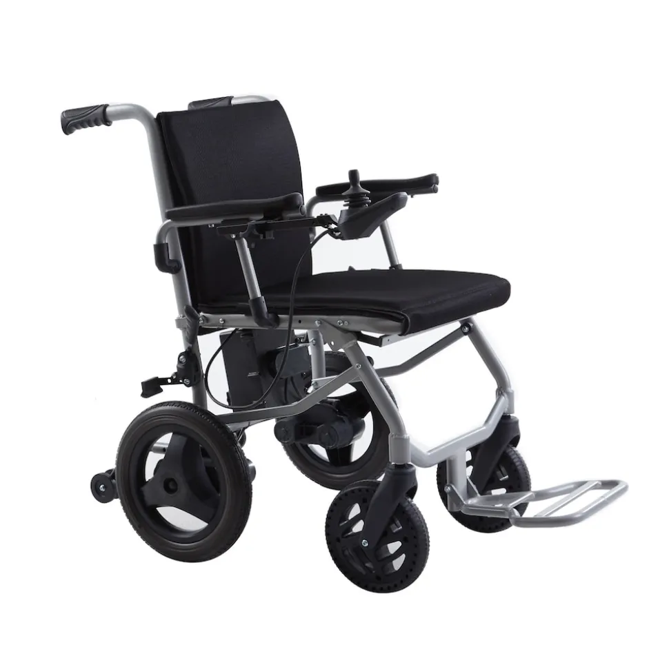 ENEWAY ElectricWheelChair-3 - Elektrorollstuhl - kompakt und klappbar