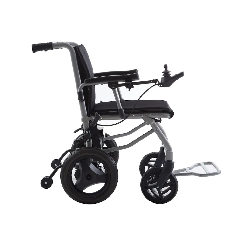 ENEWAY ElectricWheelChair-3 - Elektrorollstuhl - kompakt und klappbar