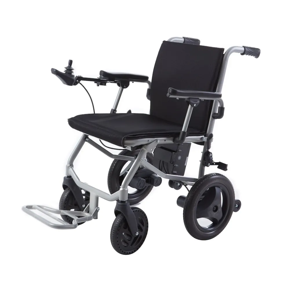 ENEWAY ElectricWheelChair-3 - Elektrorollstuhl - kompakt und klappbar