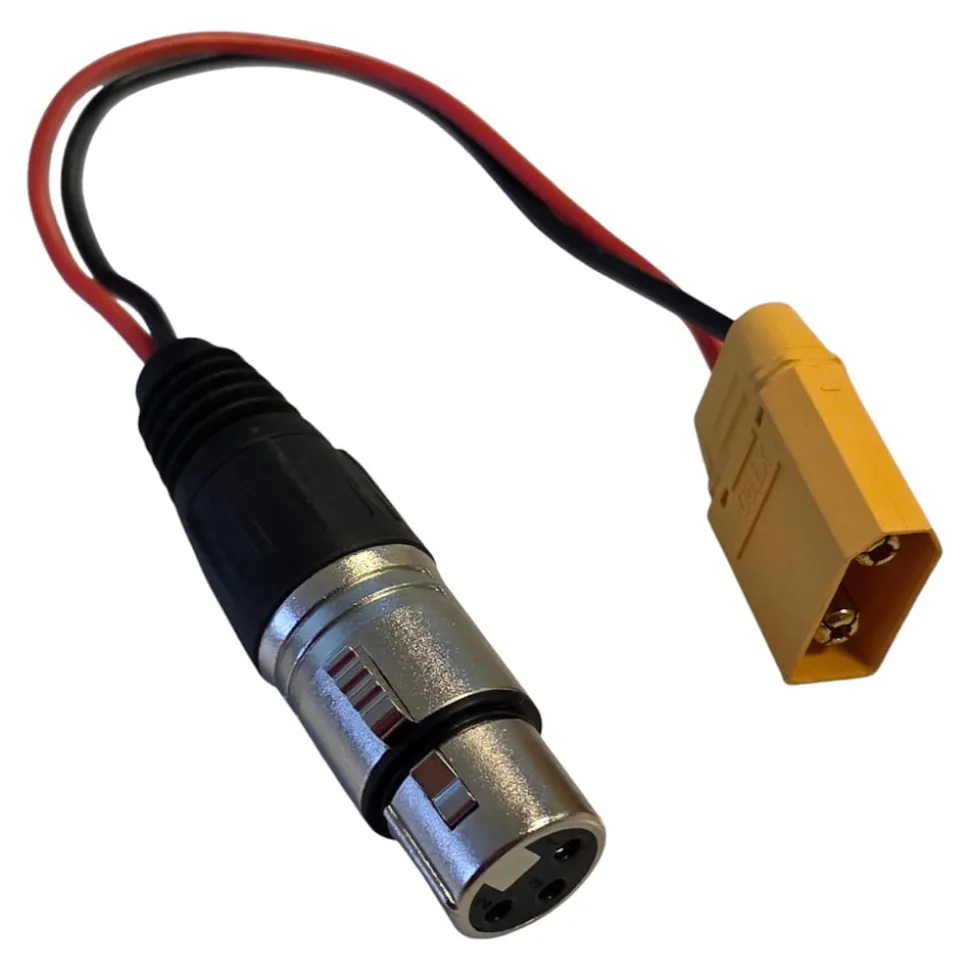 ENEWAY externer Ladeadapter für Revoluzzer 4.0