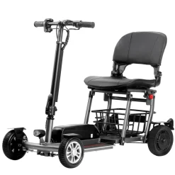 ENEWAY Muvy 4-Rad EMobil 6 km/h Elektromobil mit Lithium-Akku