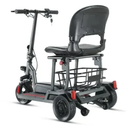 ENEWAY Muvy 3-Rad EMobil 6 km/h Elektromobil mit Lithium-Akku