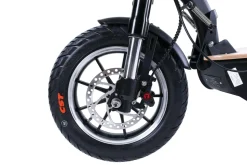 ENEWAY Revoluzzer-45 4.0 - 1200W - E-Scooter 45km/h - 48V 20AH Lithium