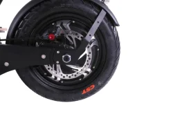 ENEWAY Revoluzzer-45 4.0 - 1200W - E-Scooter 45km/h - 48V 40AH Lithium
