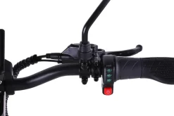 ENEWAY Revoluzzer-20 4.0 - 600W - E-Scooter 20km/h - 48V 18AH BleiGel