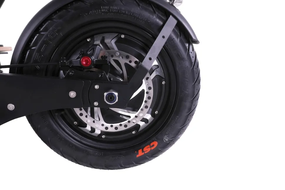 ENEWAY Revoluzzer-45 4.0 - 1200W - E-Scooter 45km/h - 48V 12AH BleiGel