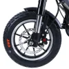 ENEWAY Revoluzzer-20 4.0 - 600W - E-Scooter 20km/h - 48V 30AH Lithium