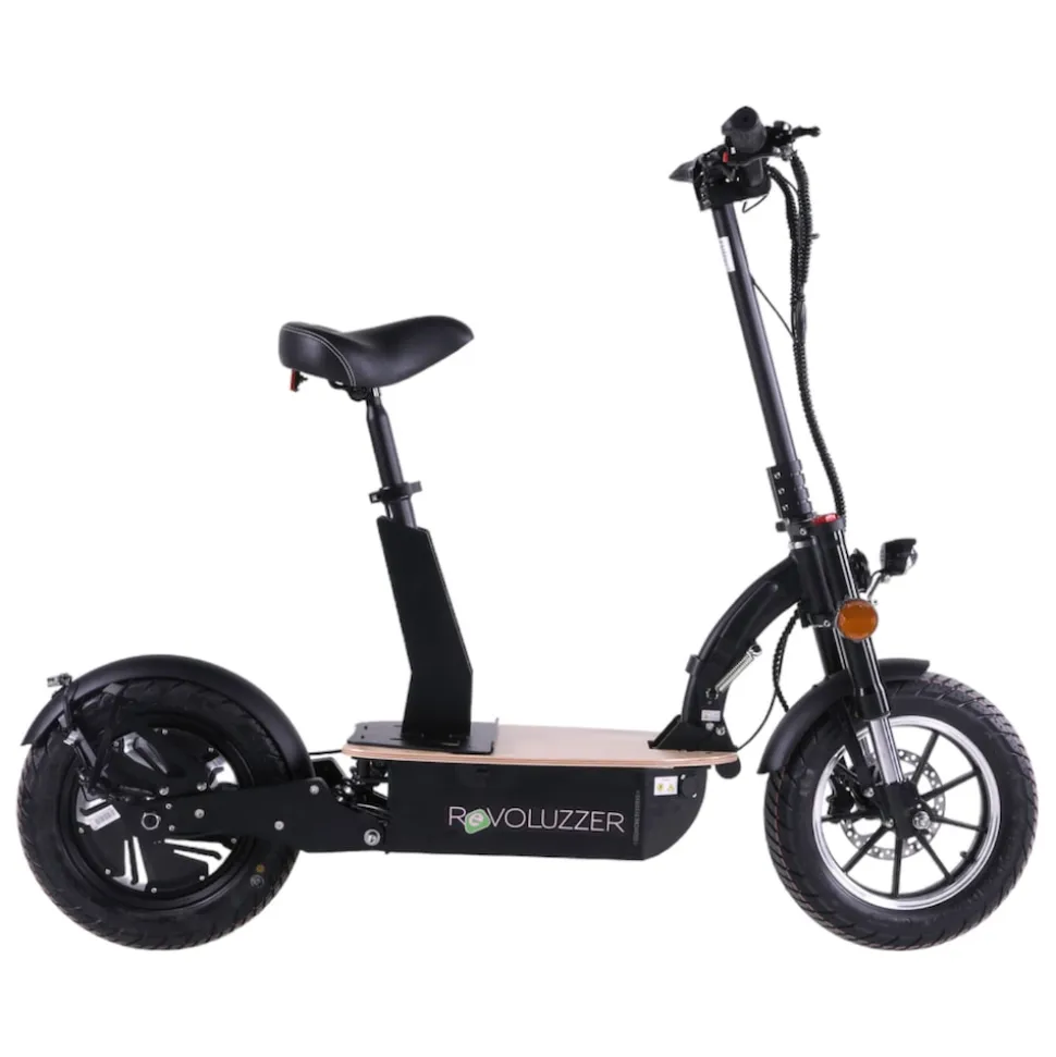 ENEWAY Revoluzzer-20 4.0 - 600W - E-Scooter 20km/h - 48V 30AH Lithium