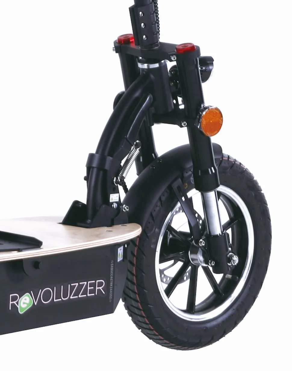 ENEWAY Revoluzzer-20 4.0 - 600W - E-Scooter 20km/h - 48V 30AH Lithium