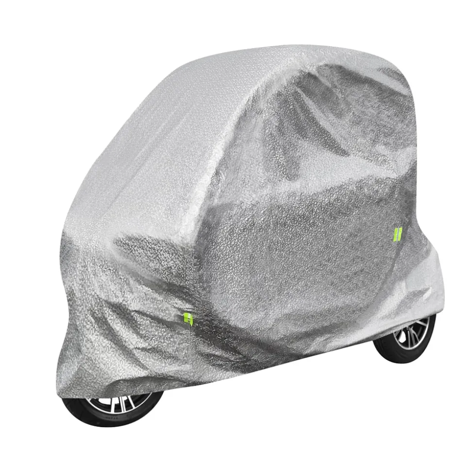 Eneway Scootergarage für Kabinenroller, Rasenmäher