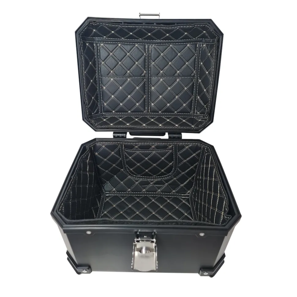ENEWAY TopCase 30L für Motorrad,Roller, ElektroRoller - kastenförmig
