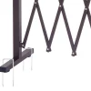 4er-Set Fixiernagel für Trampolin MCW-B34, Erdnagel Hering Erdspieß für Gartentrampolin Minitrampolin