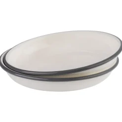 2er Set Teller tief Ø 22 cm