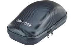 E-Scooter Tasche, 100 % wasserdicht, Montage mittels 3-Punkt Verschlusssystem, extrem robuste Hartschale, Volumen: 4 Liter, Farbe: schwarz