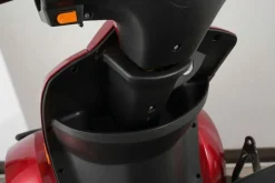 E-Seniorenmobil Vista Quarter-1L, Lithium-Akku, 4-Rad, 60V, 1000 Watt, Komfort-Sitz, Rot