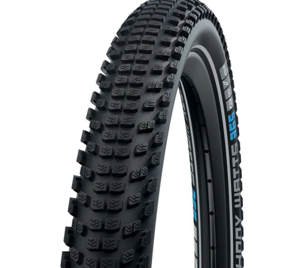 E-TOUR - Fahrradreifen JOHNNY WATTS - 365 Performance Line DD 4 Season 27.5x2.60"65-584