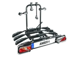 Eufab AMBER IV Heckträger für Anhängerkupplung