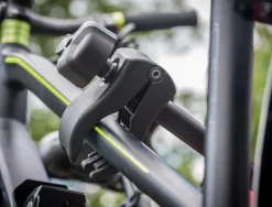 EUFAB Fahrradheckträger "PREMIUM" für Anhängerkupplung