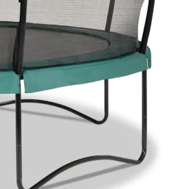 EXIT Allure Classic Trampolin ø366cm - grün