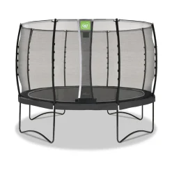 EXIT Allure Classic Trampolin ø366cm - schwarz