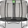 EXIT Allure Classic Trampolin ø305cm - schwarz